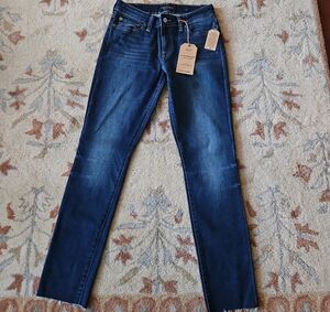 Lucky Brand Women's Skinny Jeans - Indigo